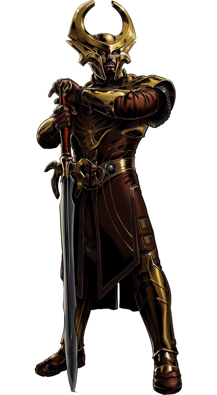 Heimdall (Marvel: Avengers Alliance)