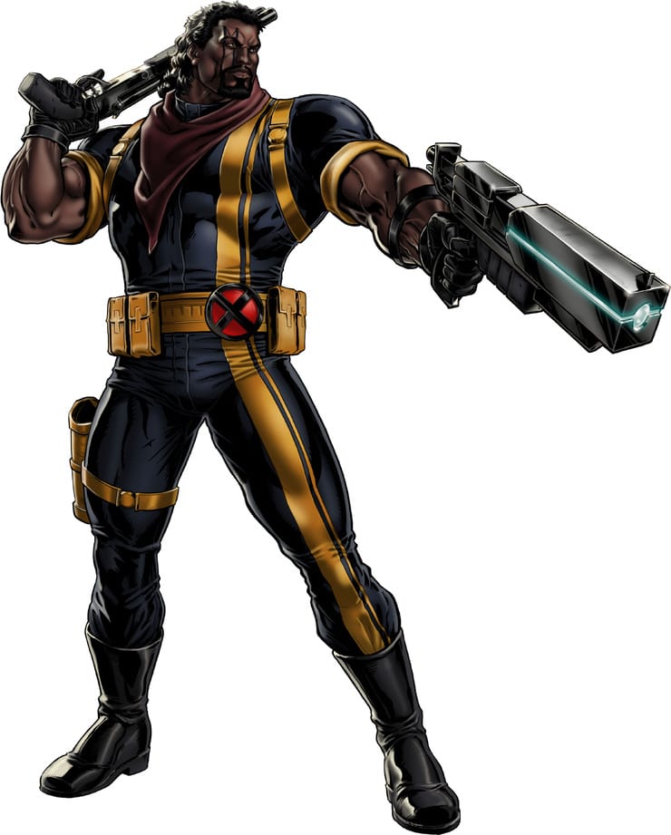 Bishop (Marvel: Avengers Alliance)