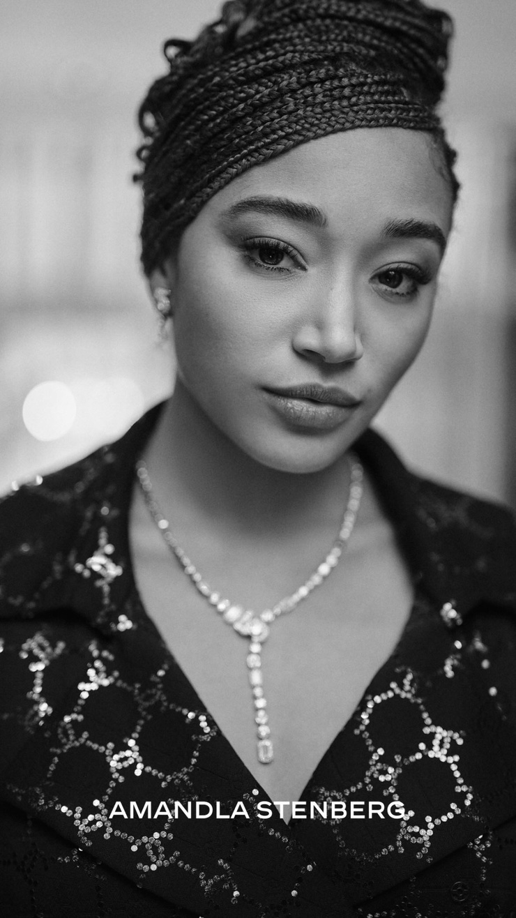 Amandla Stenberg