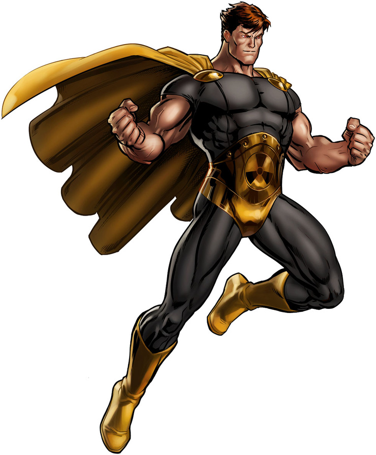 Hyperion (Marvel: Avengers Alliance)