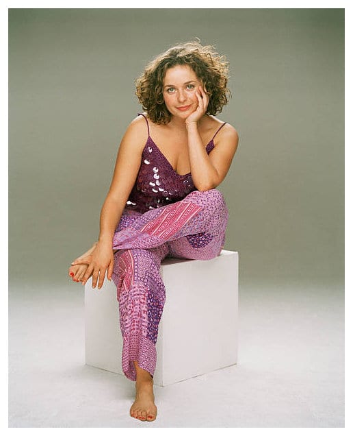 Julia Sawalha