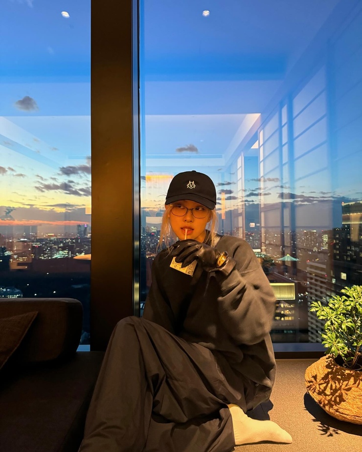Roseanne Park