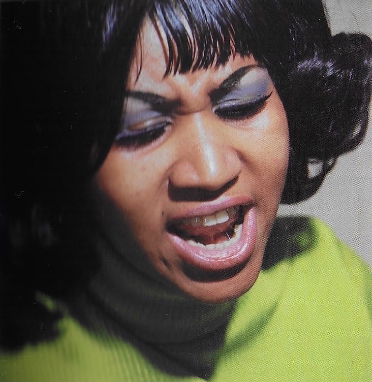 Aretha Franklin