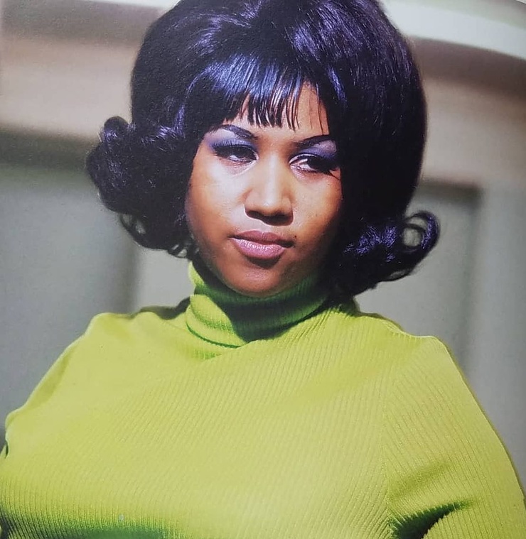 Aretha Franklin
