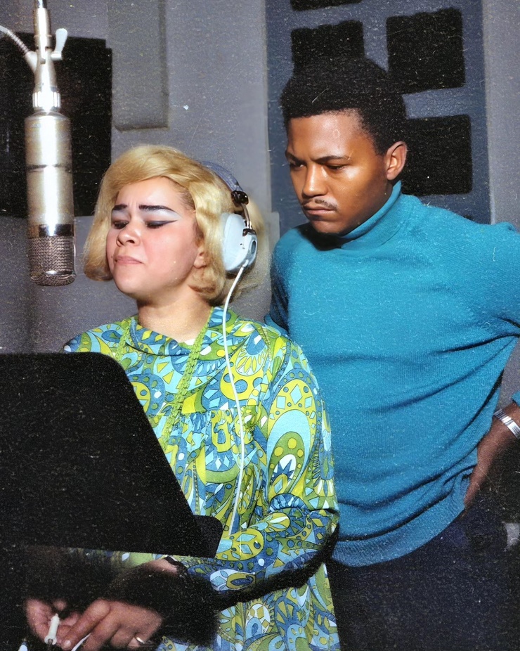 Etta James Etta James