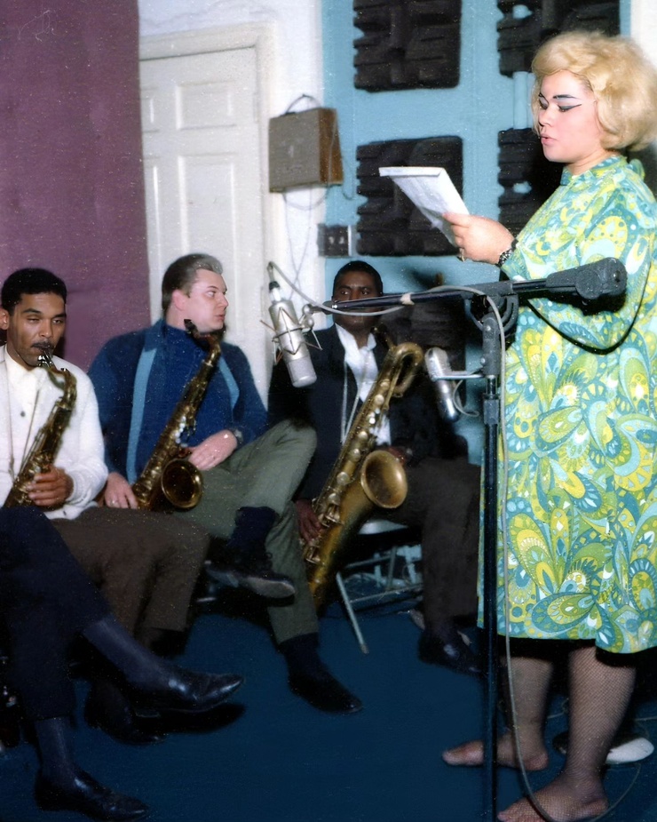 Etta James Etta James