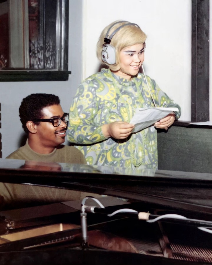 Etta James Etta James