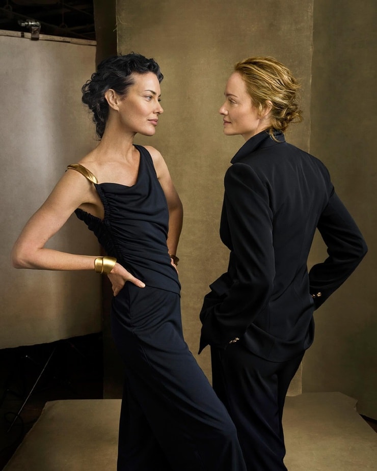 Shalom Harlow