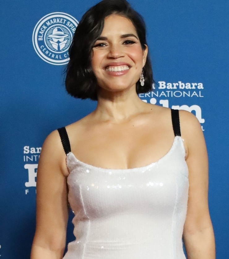 America Ferrera America Ferrera