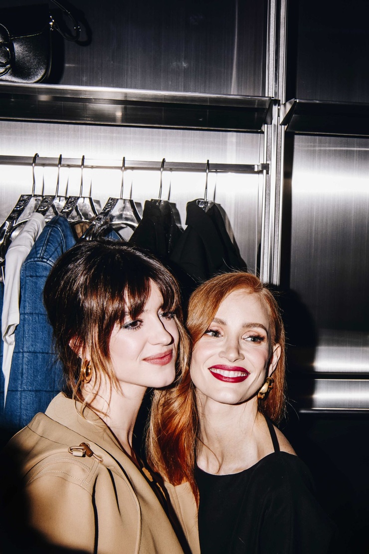 Jessica Chastain