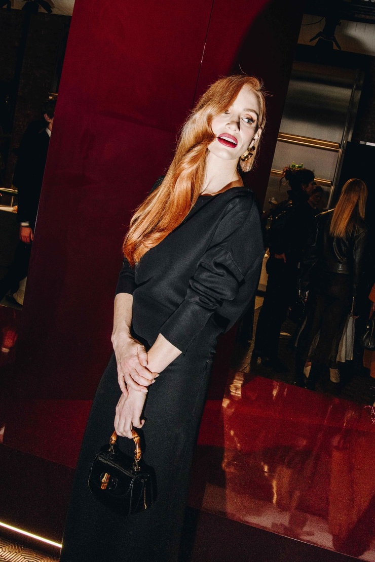 Jessica Chastain