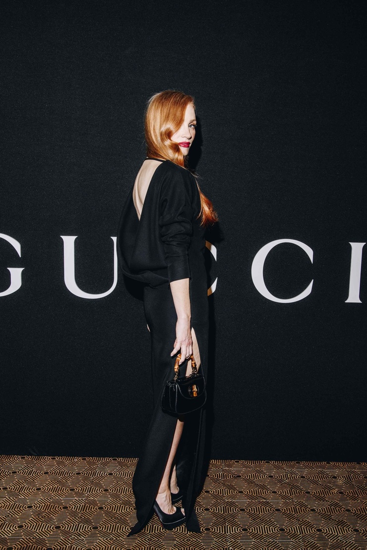 Jessica Chastain