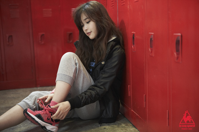 Lee Ji-eun