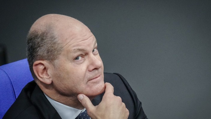 Olaf Scholz
