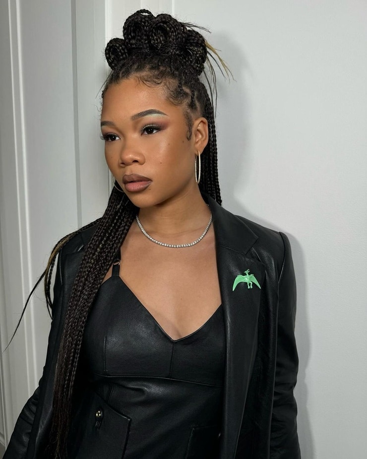 Storm Reid