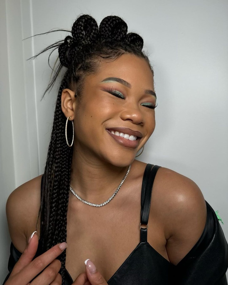 Storm Reid