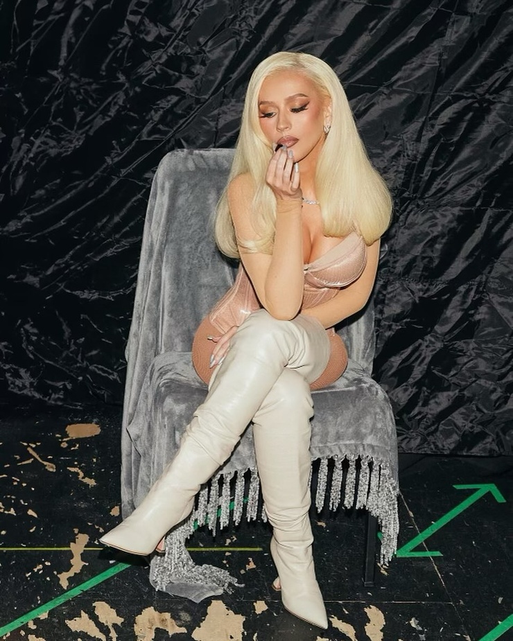 Christina Aguilera Christina Aguilera