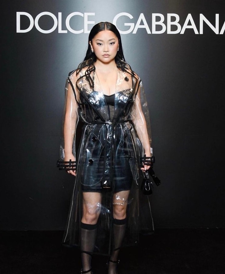 Lana Condor