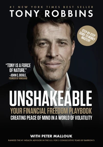 Anthony Robbins