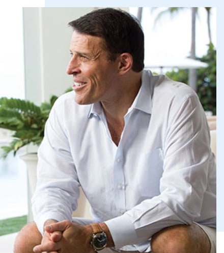 Anthony Robbins
