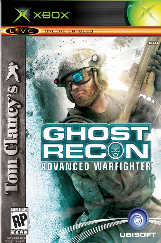 Tom Clancy's Ghost Recon: Advanced Warfighter
