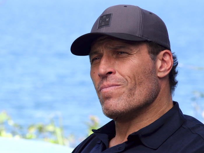 Anthony Robbins
