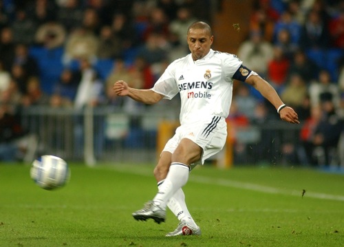 Roberto Carlos Da Silva Rocha Roberto Carlos Da Silva Rocha