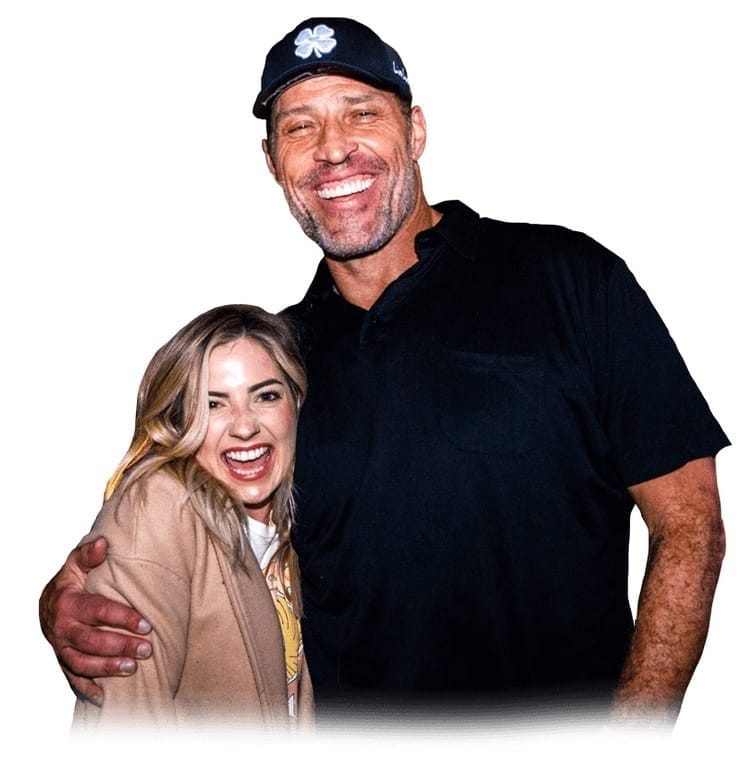 Anthony Robbins