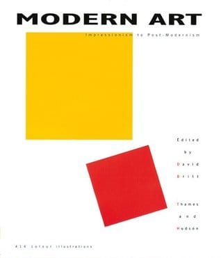 Modern Art: Impressionism to Post-Modernism