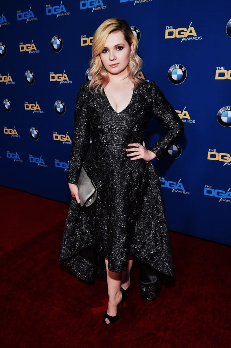 Abigail Breslin
