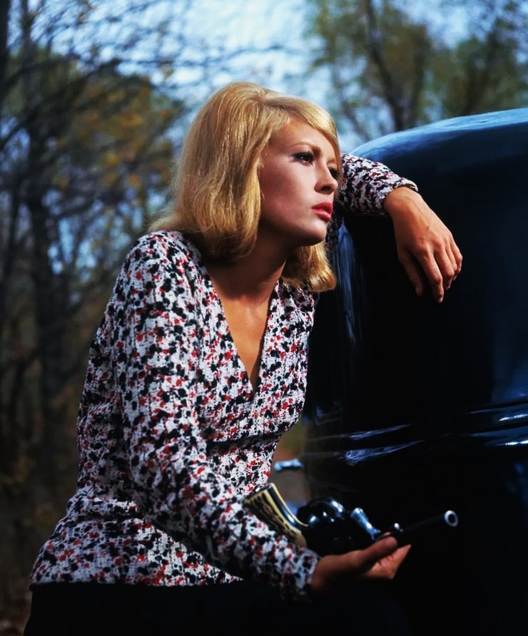 Faye Dunaway