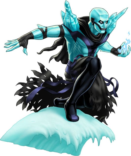 Iceman (Marvel: Avengers Alliance)