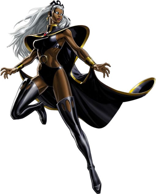 Storm (Marvel: Avengers Alliance)