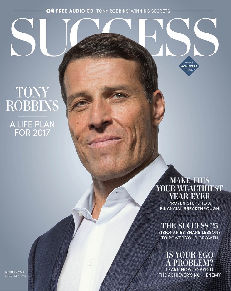 Anthony Robbins
