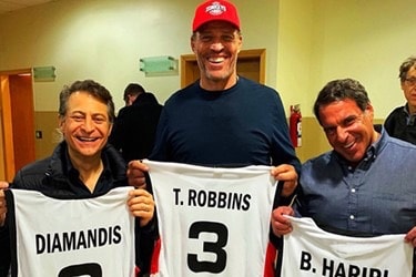 Anthony Robbins