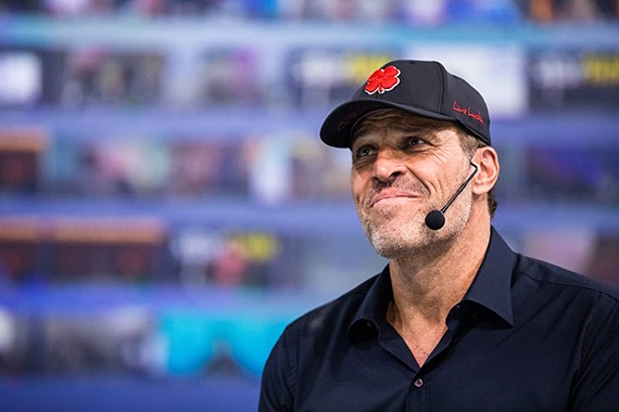 Anthony Robbins