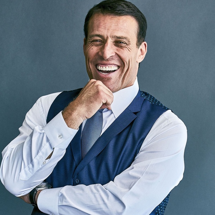 Anthony Robbins