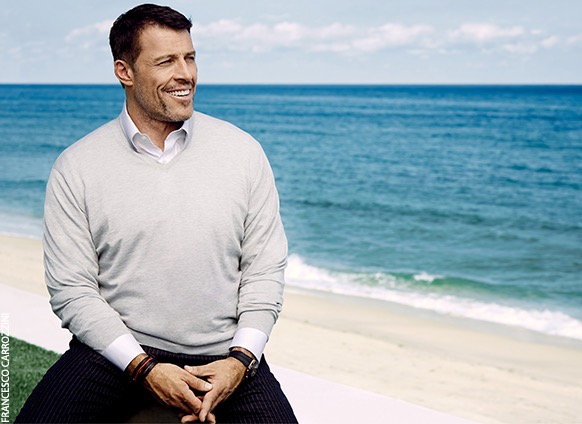 Anthony Robbins