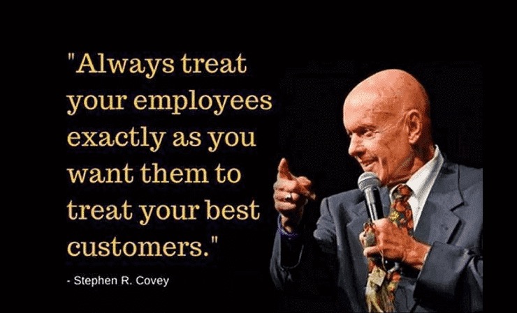 Stephen R. Covey