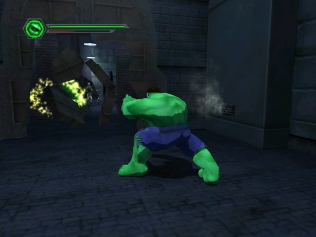 Hulk (PS2)