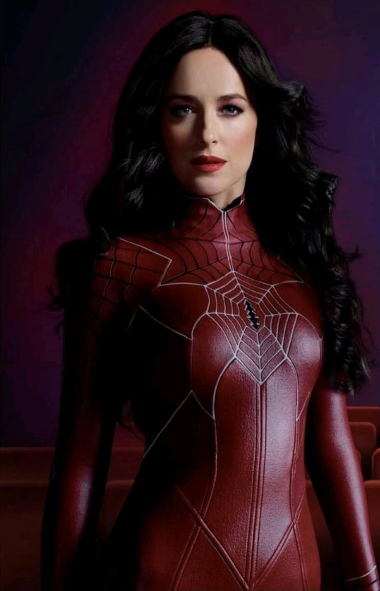 Madame Web (Dakota Johnson)