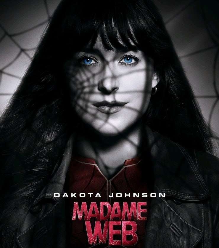 Madame Web (Dakota Johnson)