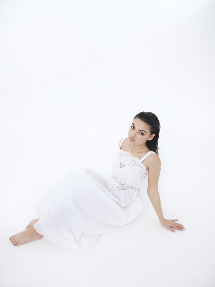Ariana Greenblatt Ariana Greenblatt