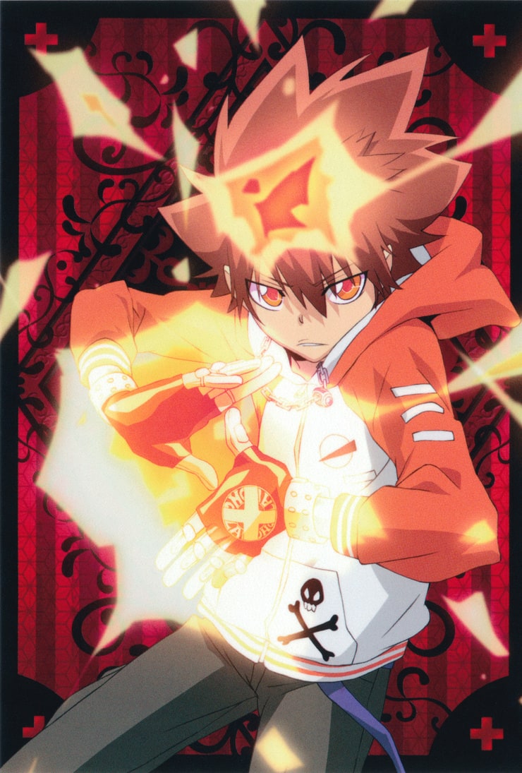 Tsunayoshi Sawada