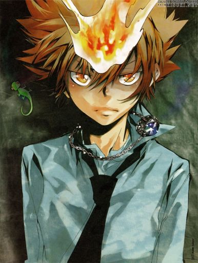 Tsunayoshi Sawada