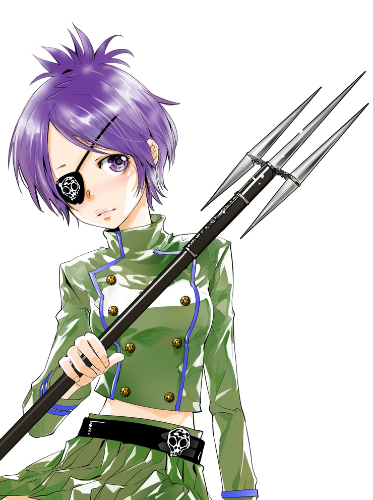 Chrome Dokuro