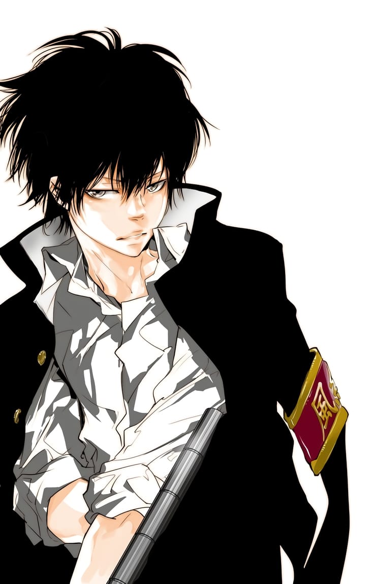 Kyoya Hibari