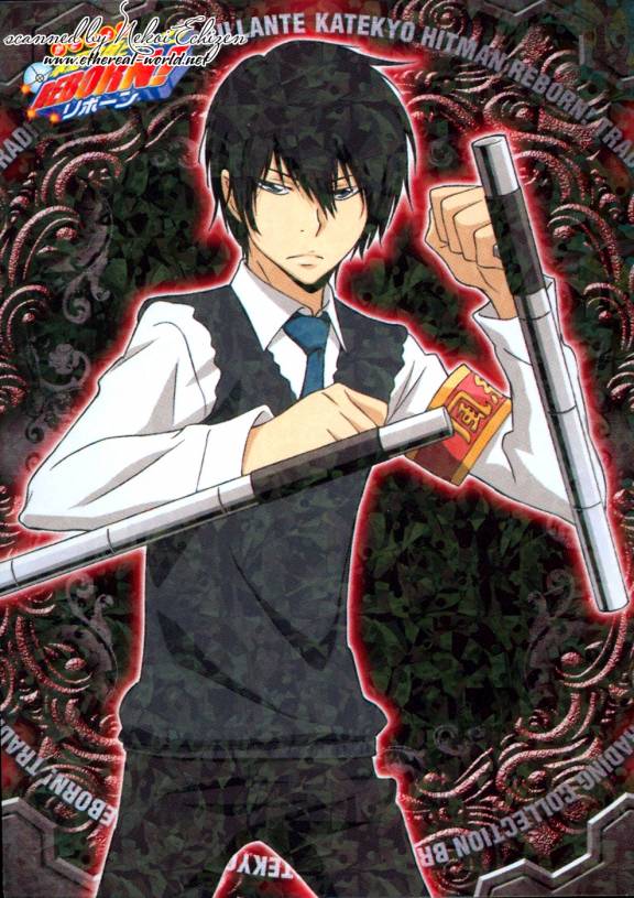 Kyoya Hibari