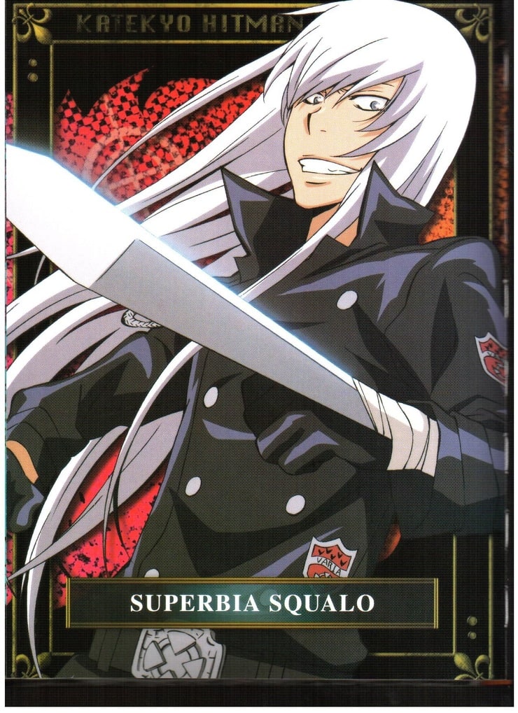 Superbia Squalo