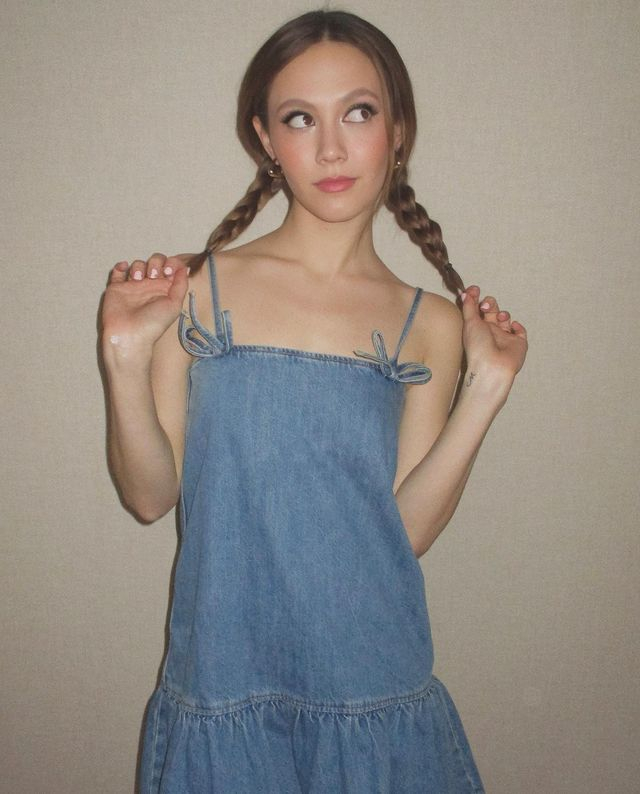 Iris Apatow